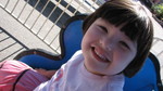 olive on the merry-go-round